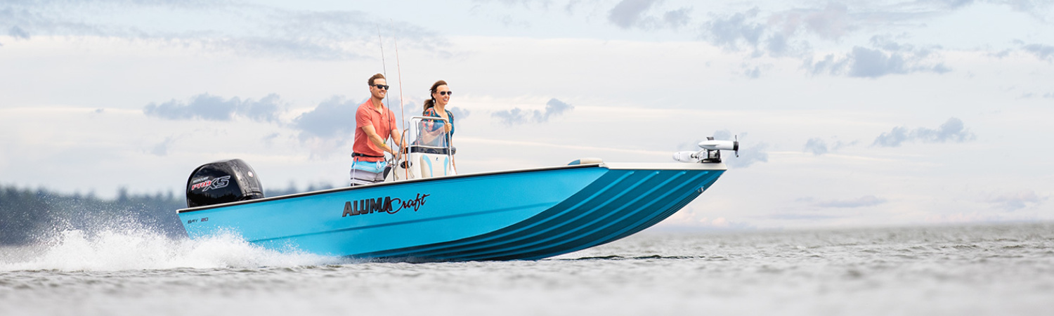 2021 AlumaCraft Bay Series for sale in The Sportsman, Abbeville, Louisiana