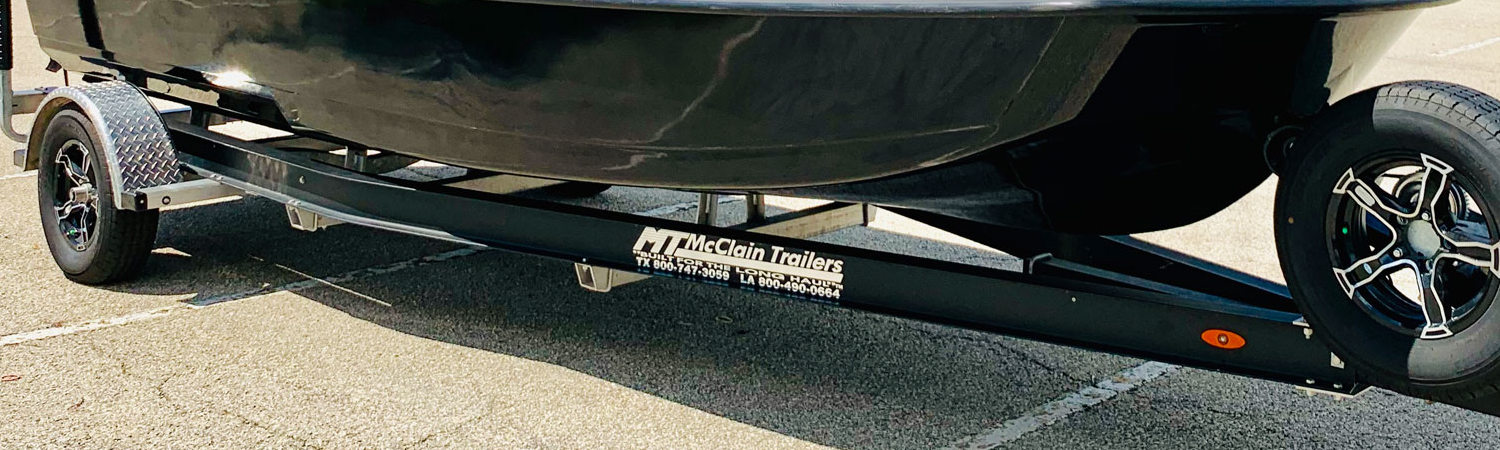 2021 McClain Trailers for sale in The Sportsman, Abbeville, Louisiana
